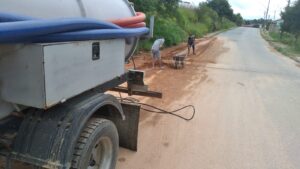 desentupidora santa felicidade limpa fossa