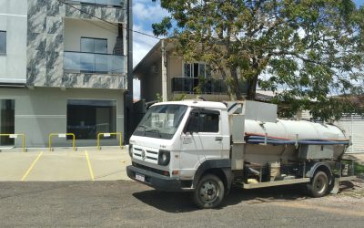 Limpa Fossa Fazenda rio Grande.
