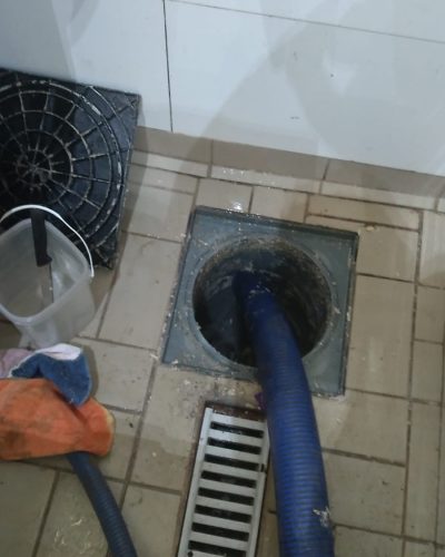 Desentupidora Fazenda Rio Grande