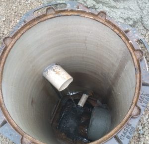 Desentupidora Itaperuçu