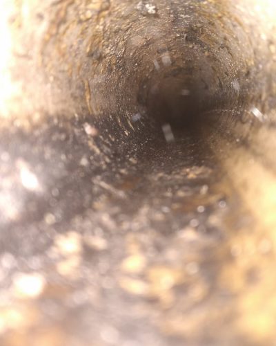 Filmagem de Tubulação