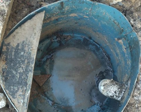 limpa fossa pinheirinho 24hs.