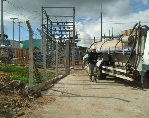 Limpa fossa pinheirinho curitiba.