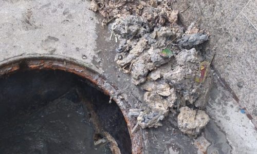 LIMPEZA DE RESÍDUOS PONTA GROSSA