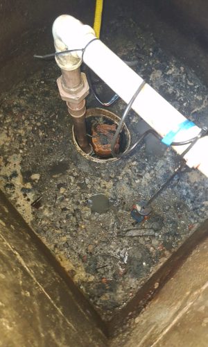 imagem de desentupidora 24hs mossunguê.