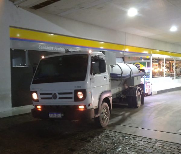 Desentupidoras em Novo Mundo Curitiba