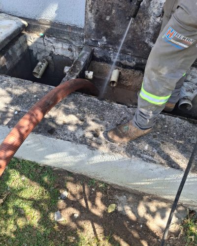 caixa de gordura portão curitiba.