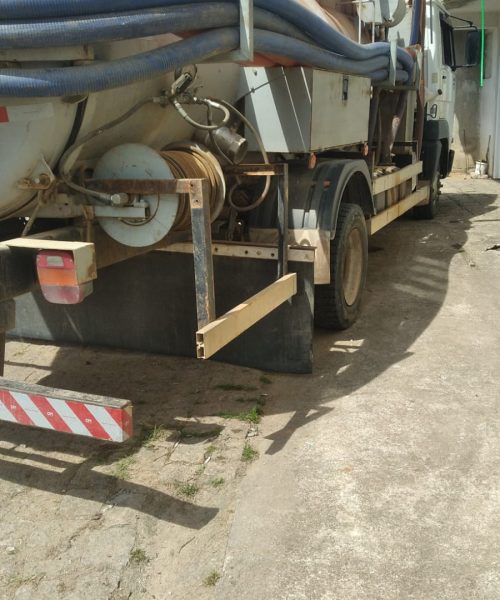limpeza de fossa campo comprido curitiba