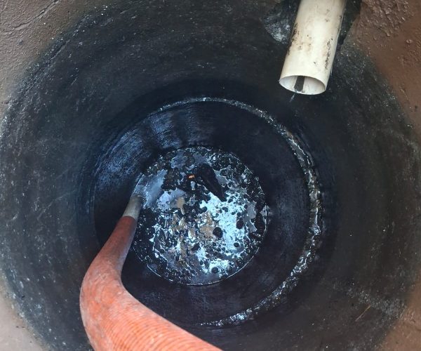 Limpa Fossa Campo Largo. limpeza de fossa séptica.