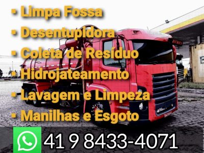 limpa fossa campo magro desentupimento limpa fossa campo magro desentupimento de esgotos em geral.