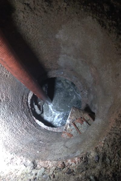 DESENTUPIMENTO LIMPA FOSSA CURITIBA