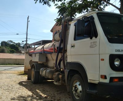 limpa fossa em Curitiba