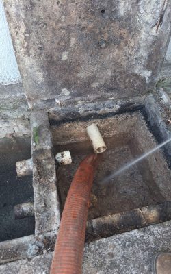 limpa fossa pilarzinho curitiba.