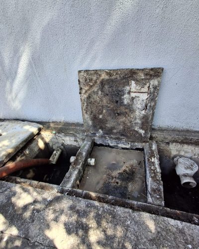 limpeza de caixa de gordura portão curitiba