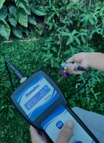 Caça vazamentos, detecção e reparos.